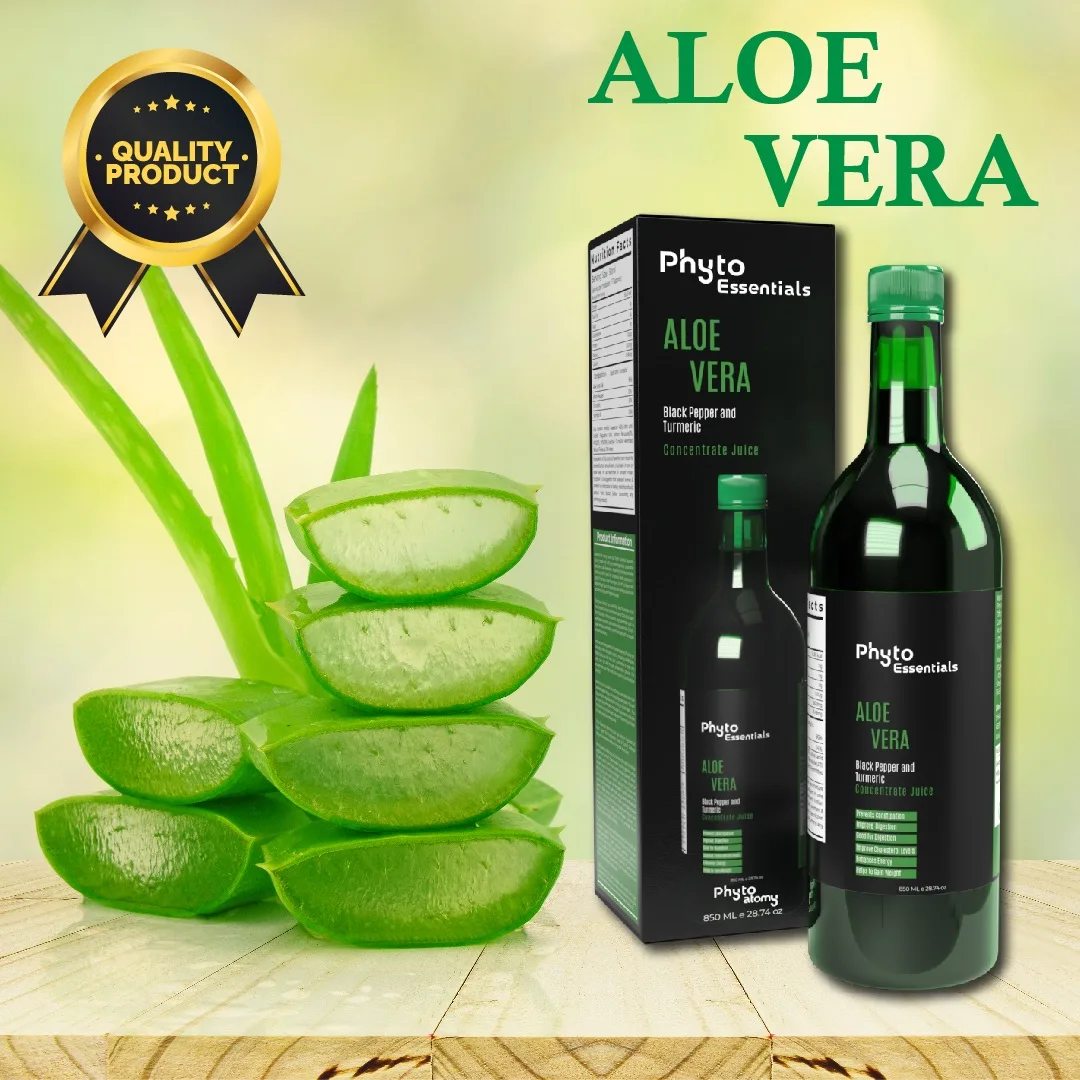 Aloe Vera 850 ml  